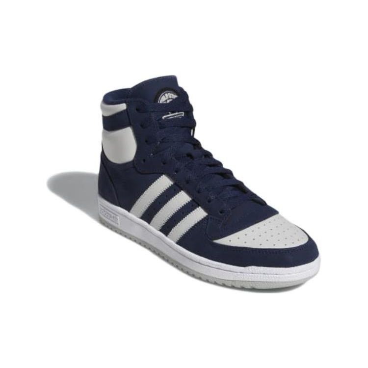 Adidas Top Ten RB Collegiate Navy Unisex Sneakers Blue Grey-One FZ6023