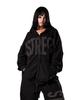 Eyang No Stress Hotfix Set Hood Zip-Up Black