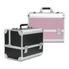 Alüminyum Alaşımlı Profesyonel Makyaj ve Güzellik Alet Çantası