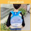 Nylon Whimsical Childrens Backpack With Cartoon Patterns For School Adventures Day