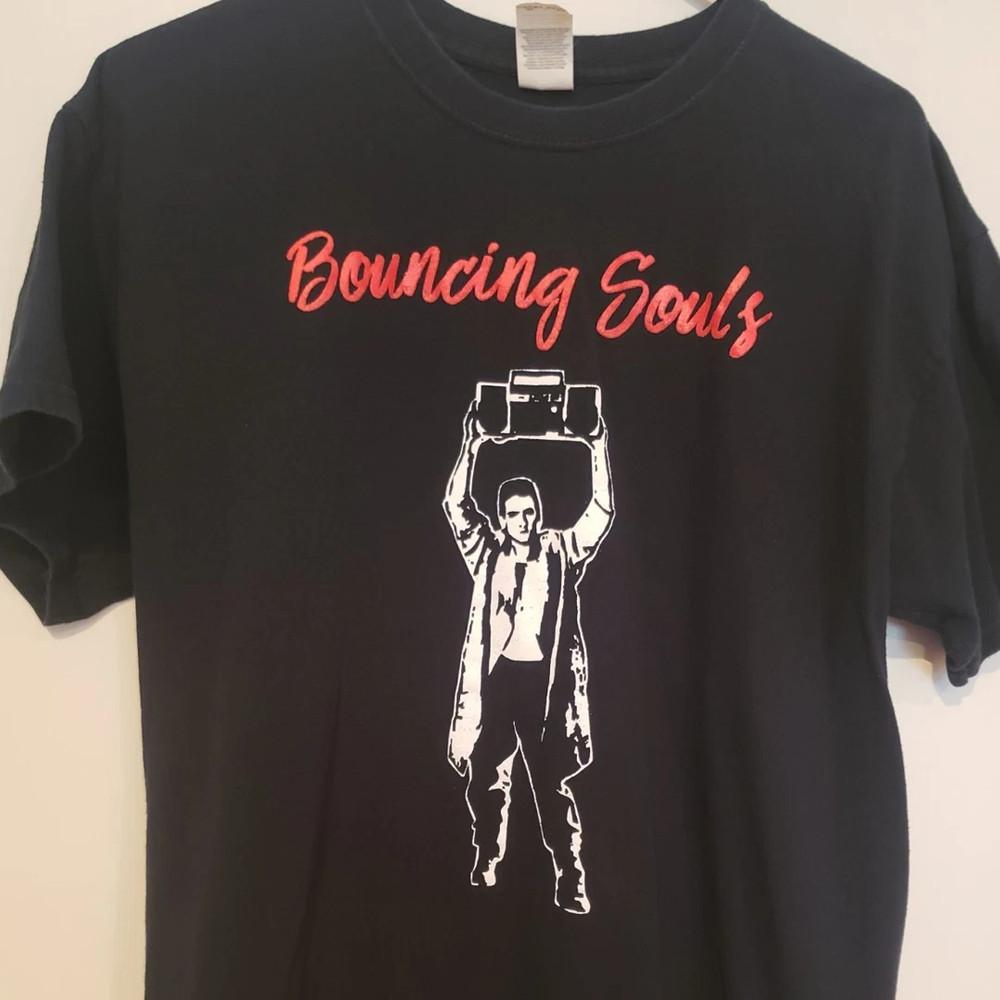 Bouncing Souls Band T Shirt Full Size S-5Xl TA165 Unisex T-Shirt L
