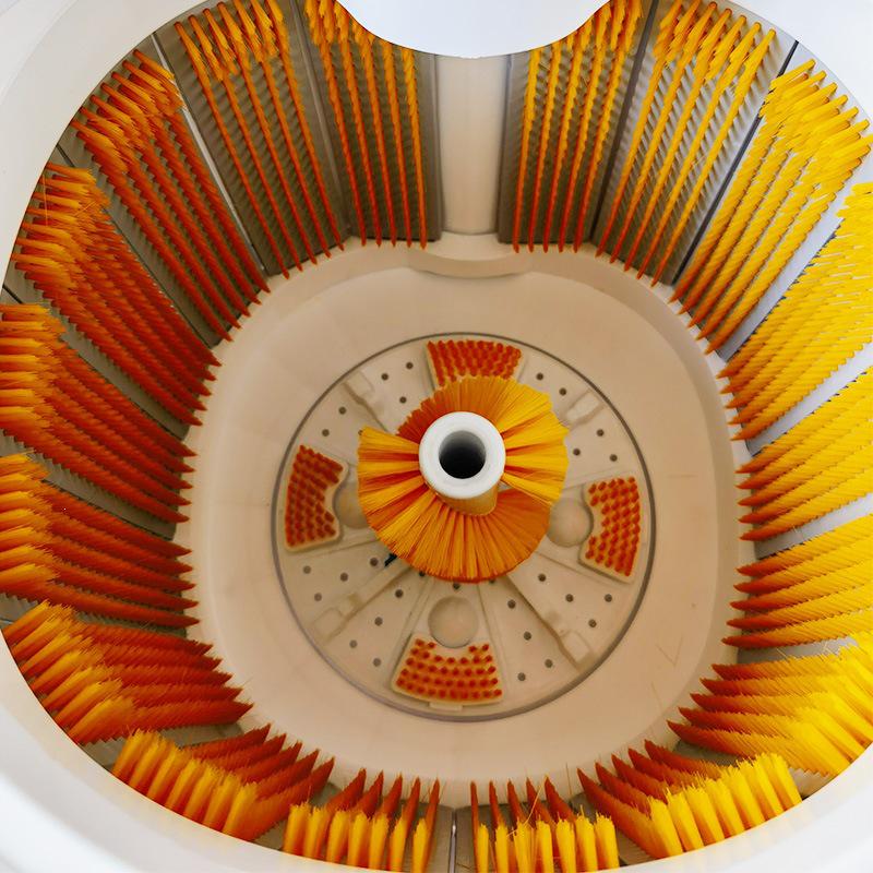 Changhong Sunlight Semi-Automatic Wall-Mounted 360° Shoe Washing Machine