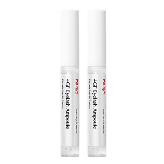 4GF Wimpernampulle 5 ml (1 / 2 / 3 Stück)