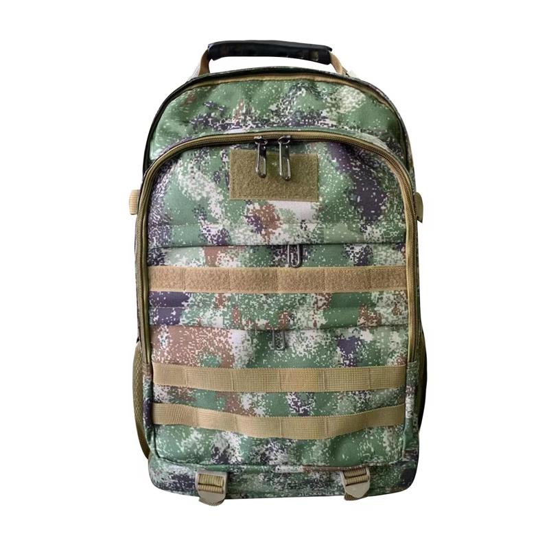 

Tactical Camouflage Backpack