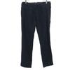 Made In Italy Long Pants W40 Black Men's Used