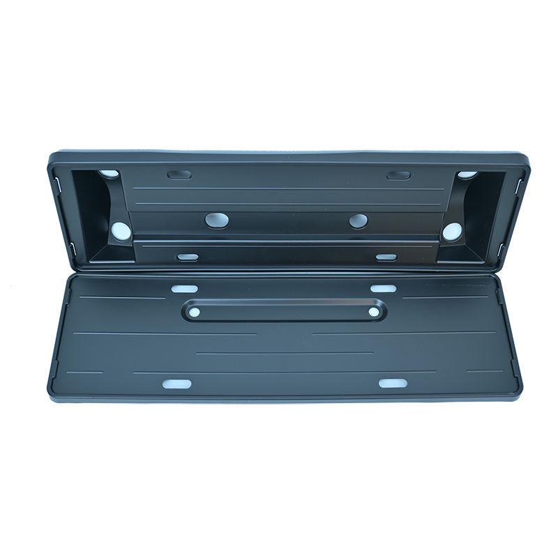 Rám registrační značky pro Tesla Model Y/3 pro zelená vozidla s novou energií