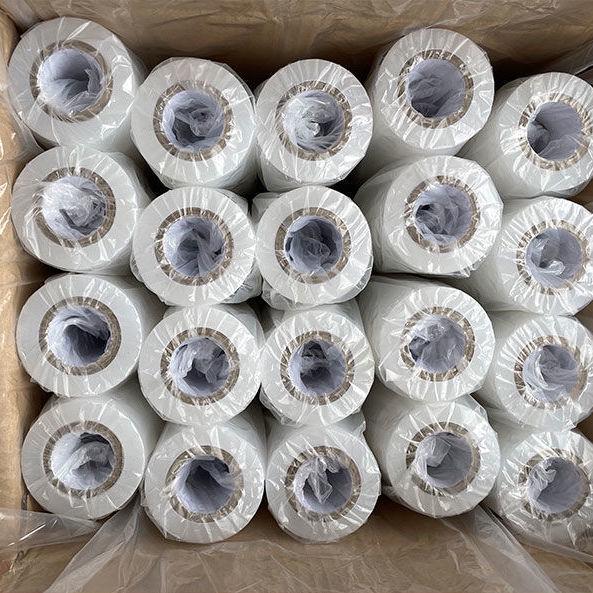 5cm Transparent Stretch Cling Film Roll for Packing, Grafting, and Sealing