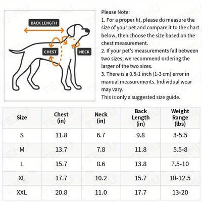 Ropa y calzado – Sudaderas para perros