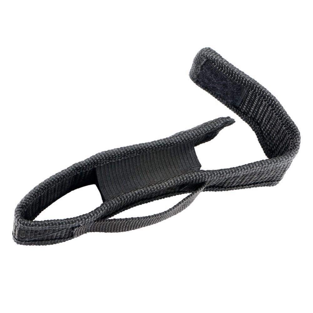 Durable Portable Holster Holder Pouch Outdoor Tool Accessories Waist Belt Case Flashlight Torch Bag
