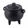Cast Iron Aromatic Resin Burner Heat Resistant Home Decor Multifunctional