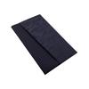 Taiko Sangyo 659-5 Men's Navy Fukusa (Clothes Wrap) for Celebrations and Condolences, 12 X 20cm, Double Slit, Insert Type, Suitable for Both