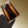 High-end PhoneCase Electroplated Glass TPU PhoneCase for Samsung Galaxy S26 S25 S24 S23 S22 S21 FE Ultra Plus Dropresistant