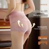Women's High-Waisted Tummy Control Butt-Lifting Seamless Panty with Breathable Cotton Crotch