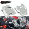F700GS F650GS Lenker CNC Lenkerklemme Erhöhte Verlängerung Montage Riser Erhöhung Für BMW F 700GS 2013-2018 F 650GS 2008-2018 650 GS