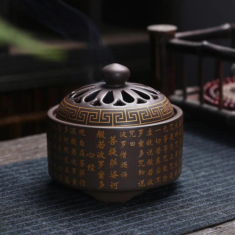 Bruciatore di Incenso Smalto Cloisonné Antico Opere d'Arte Decorazioni Design Creativo Uso Domestico Interni Raffinati Lore dell'Incenso Smalto Colorato Bruciatore di Incenso