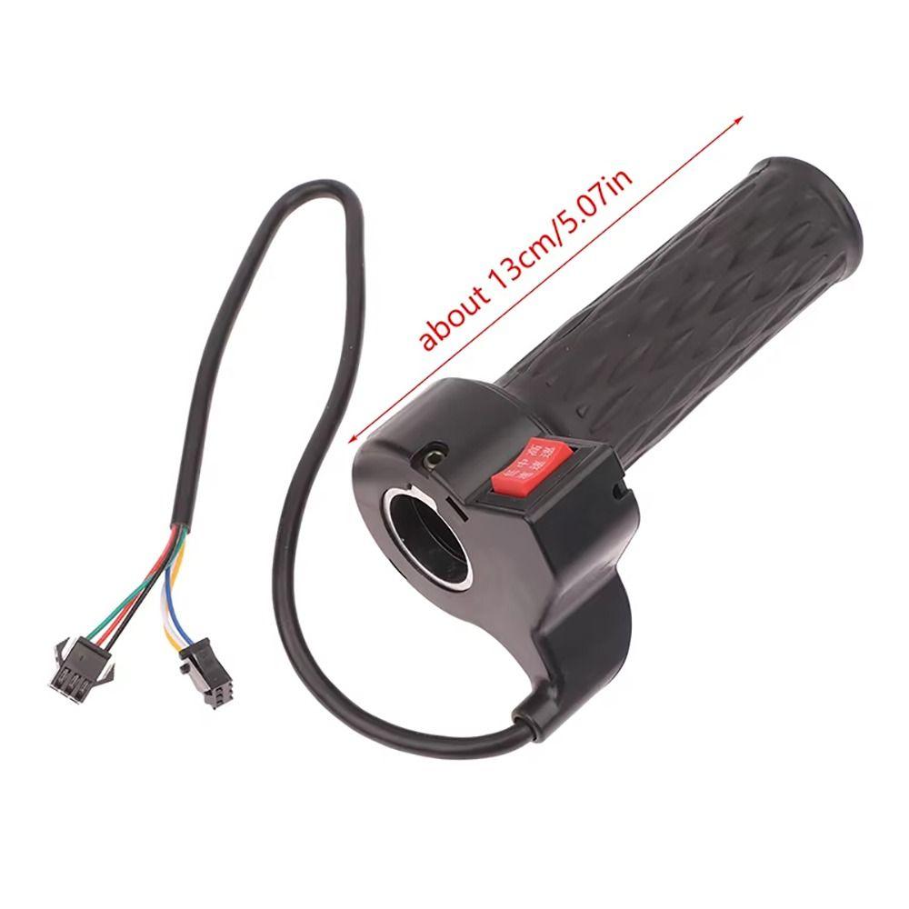 1Pair Universal Turn Handle  for Electric Scooter Ebike E-bike Motorcycle Tricycle