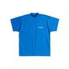 SS23 T Shirt Loose Fit Men's Blue 712398TMVJ64024