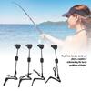 4 Pcs Fishing Bite Alarm Indicators Universal Carp Fishing LED Illuminated Bite Indicator for Outdoor