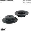 NEW 2X Rear Coil Spring ulators Fits For Oldsmobile Bravada 2002 2003 2004