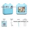 High-Definition Instant Mini Camera for Kids with Thermal Printing