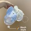 Soft Cotton Baby Cap Cotton Peaked Caps Summer Baby Baseball Cap