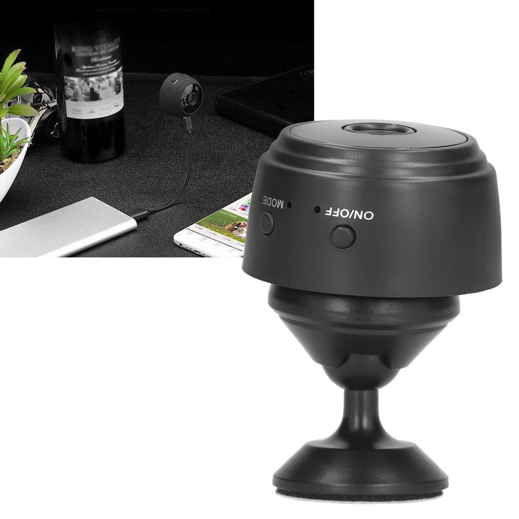 A9 Camera High Definition Infrared Night Vision Wireless WiFi DV Camera