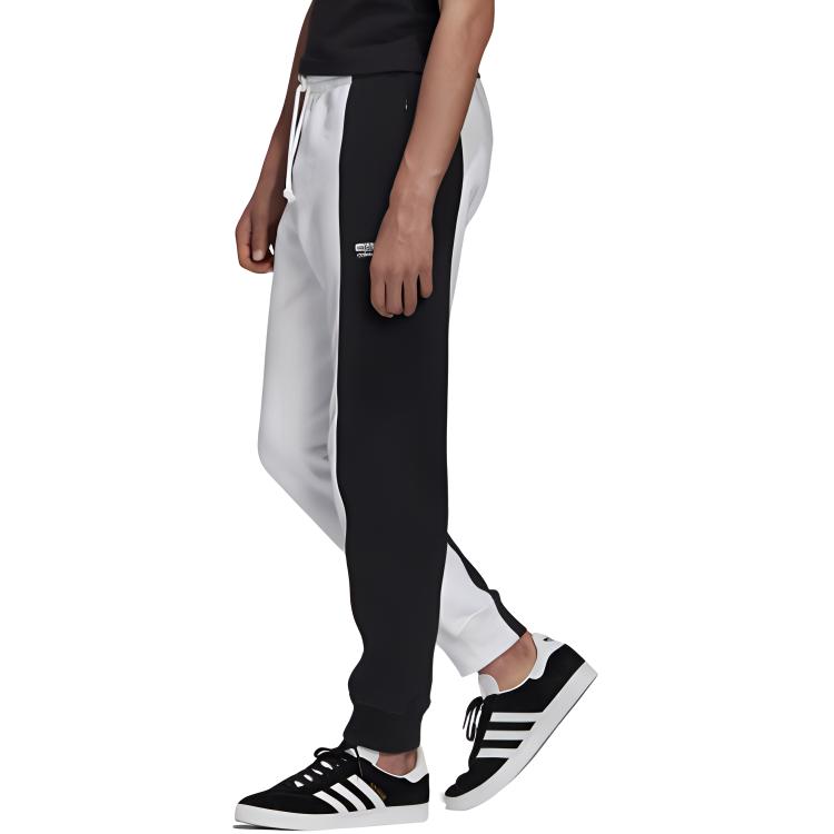 Adidas Knitted Sweatpants Men's White FM2294