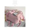 Stylish Large Capacity Korean Ulzzang Cartoon Backpack for Teen Girls
