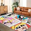 Powerpuff Girls Adventure rug for living rooms, bedrooms, home décor, and as gifts.