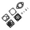 9-Piece Carburetor Diaphragm Kit for Tillotson HU1C HU37B HU37C HU38A HU40C HU40D HU42A HU51A HU51B HU52A HU52C HU53A HU54E