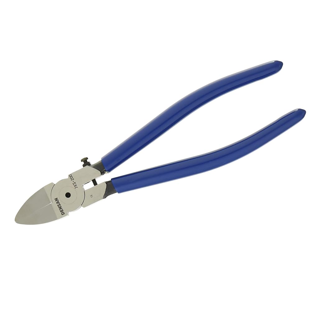 Jeffcom MOS-D4 Pliers and Nipper Set: Electrician's Pliers, Electrician's Nippers, Holder, and Parts Pocket