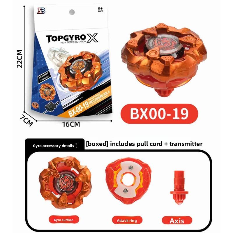 Battle Alloy Spinner Toys With Abs Material For Kids Collectors Display