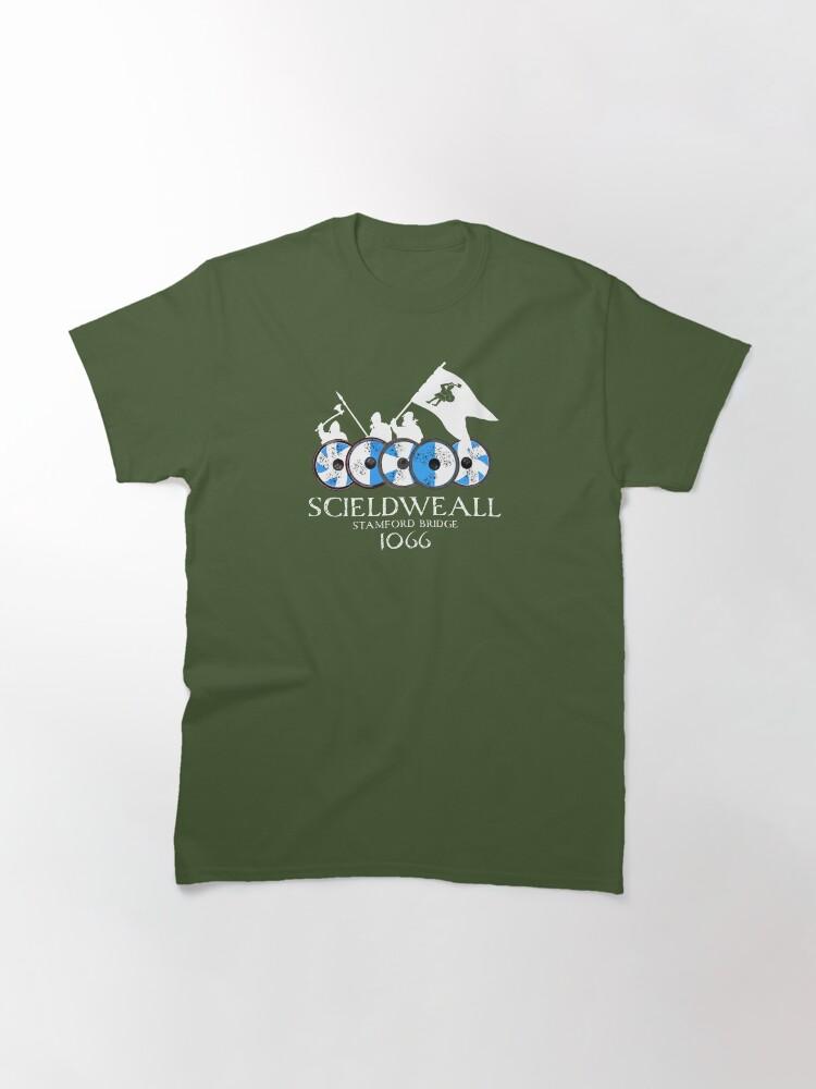 Saxon Harold Godwinson - Battle of Stamford Bridge Classic T-Shirt