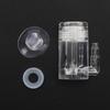 Acrylic High Transparent Aquarium Carbon Dioxide Refiner with Bubble Counter Function Water Plants   CO2 Atomizer