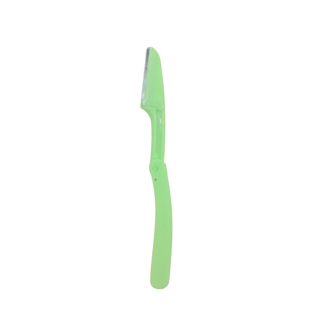 Foldable Eyebrow Razor - Safe Precision Tool for Men & Women Beginners