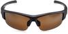 Shimano PC Polarized Fishing Half Fishing Matte Black HG-066N Sunglasses, Water-Repellent Glasses,