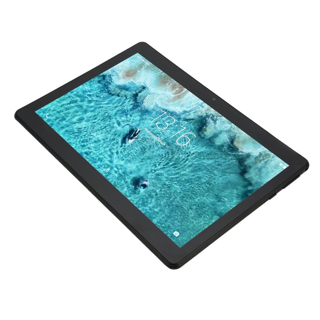 Tablet 10.1 Screen 4GB RAM 64GB ROM 2 SIM Card WIFI 5MP Rear 2MP Front Camera Phone Tablet 100‑240V