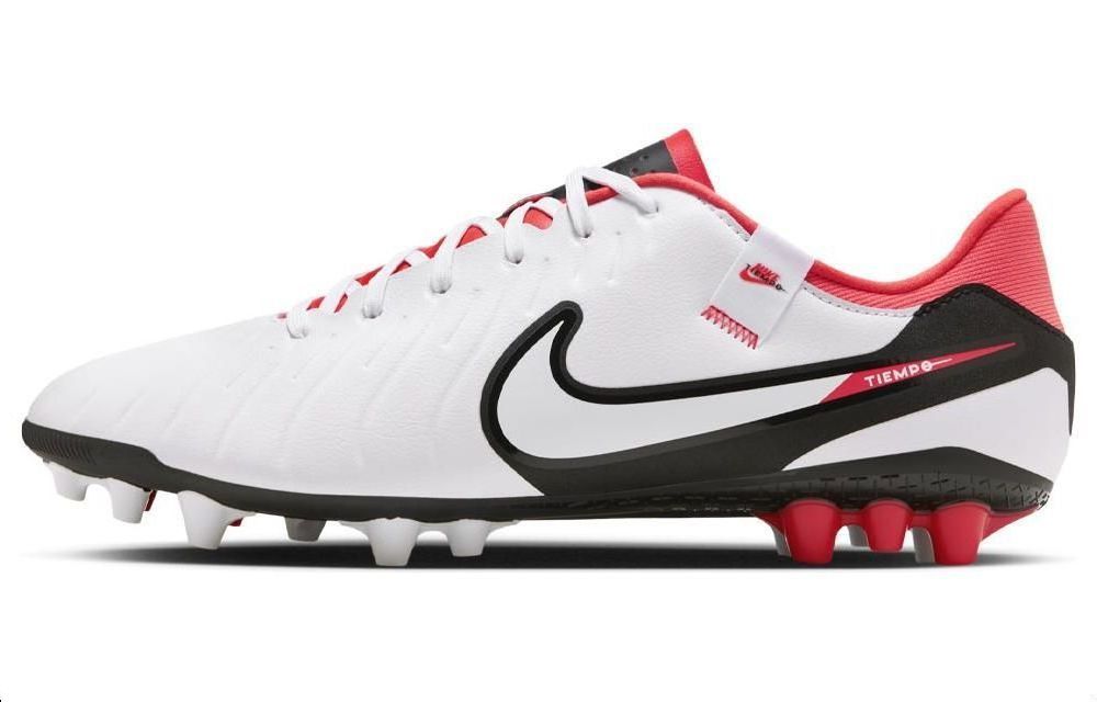 

Nike Legend 10 Academy Ag White Black Crimson DV4340-100 46