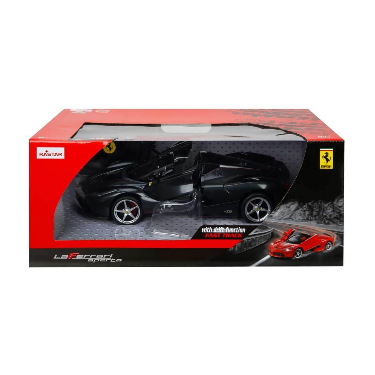 

75800 1:14 La Ferrari Aperta Remote Controlled Light Car
