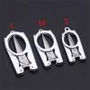 Handmade Crafts Stainless Steel Student Small Scissors Embroidery Folding Scissors Fishing Scissors