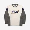 Woven Sweatshirt Uni Life