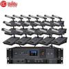 Huido BS-8900 Professional Wireless Desktop Conference Microphone System (CN Version)