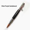 Multi-Functional Creative Gun-Inspired Ballpoint Pen