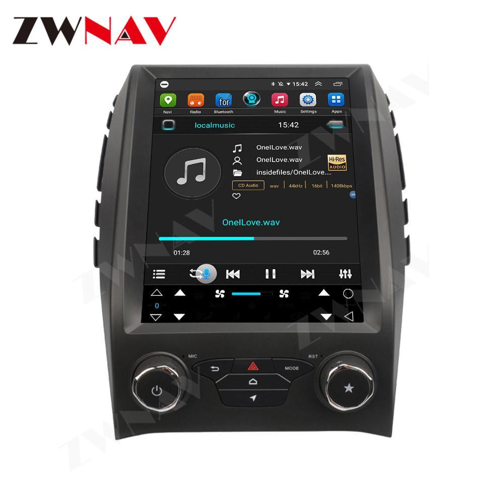 10.4-inch Android GPS Navigation Tablet with 4G, 32GB Storage for Models 10-15