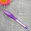 UV Invisible Ink LED Light Pen for Counterfeit Detection and Magic Tricks