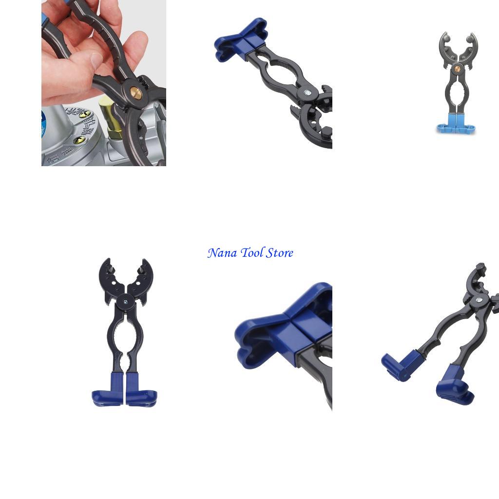 

31GJ Multi-functional Hand Too Gas for Valve Wrench Gas for Tank Spanner Nutcracker 3 China Mainland