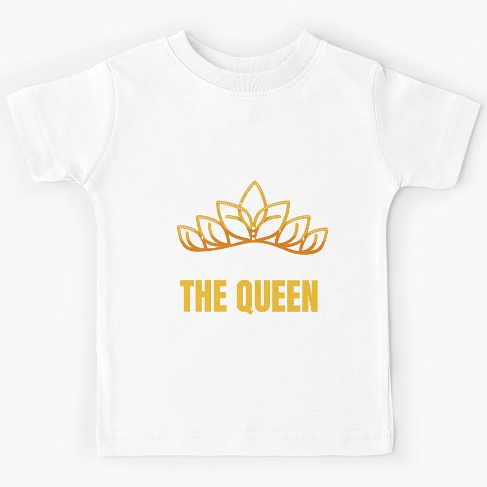 ROYALTY, QUEEN Kids T-Shirt 120