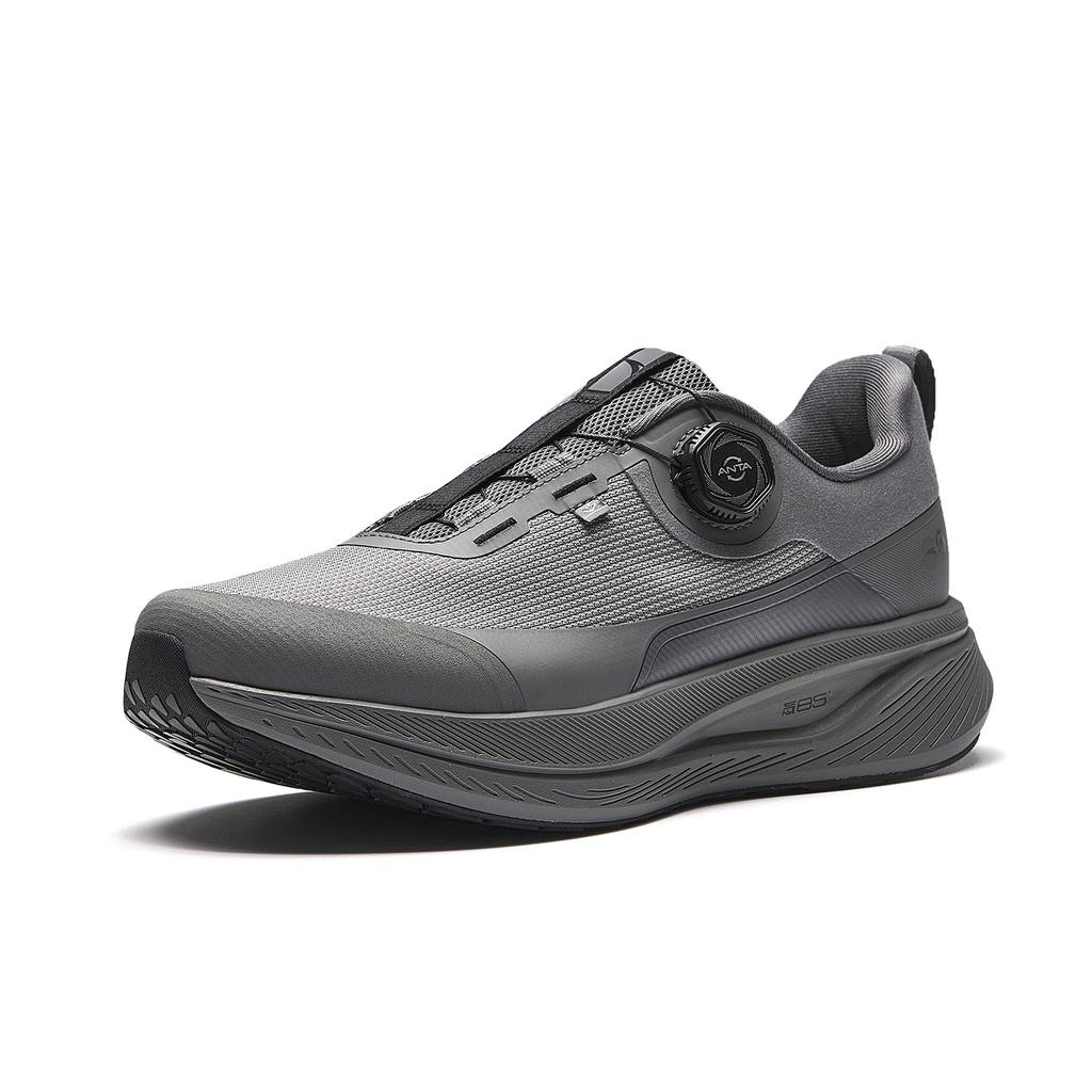 Anta Wanli Pro Sports Shoes Training Shoes Spring 2026 Men Sneaker Volcanic-Gray 112617772-2