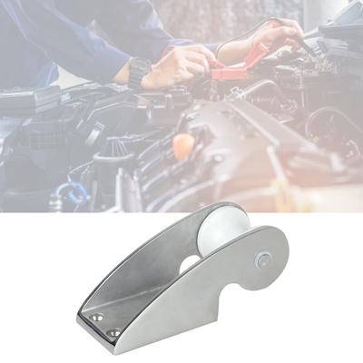 For Trailer Boating Accessorios 316 Stainless Steel Marine Hardware Bow Roller Bracket Roller Anchor Holder Marine Yacht