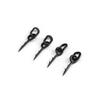 20pcs With Hook Barbs Carp Fishing Accessories Maggot Pin Hair Rig Method Feeder  Freshwater Fishing